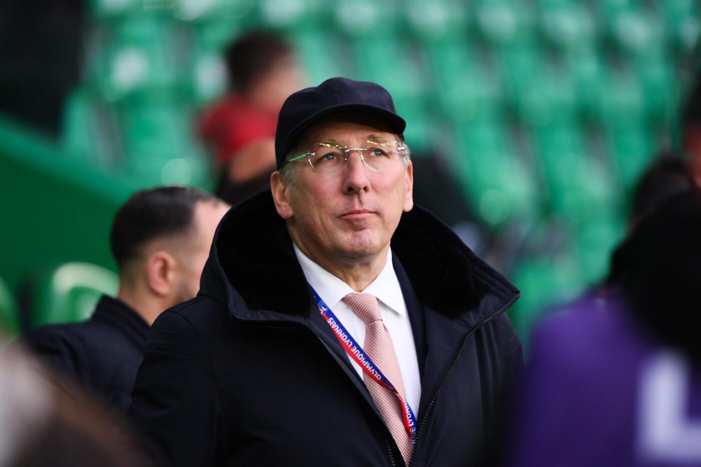 Textor : « Il faut réfléchir sur l’arbitrage » - Ligue 1 - J30 - ASSE-Lyon (2-1)