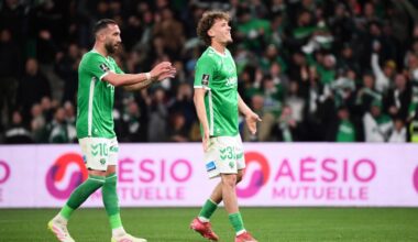 La DTA pointe les erreurs de Letexier et du VAR - Ligue 1 - J30 - Saint-Etienne-Lyon (2-1)