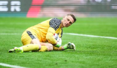 Le gabarit hors-norme de Marcin Bulka à sa naissance - Ligue 1 - J31 - PSG-Nice