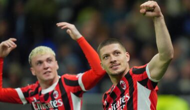 Jović et l’AC Milan se qualifient pour la finale en écartant l’Inter - Coupe d’Italie - Demies - Inter-AC Milan (0-3)
