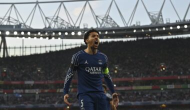 Le PSG impressionne : un match référence salué de toutes parts - C1 - Demies - Arsenal-PSG (0-1)
