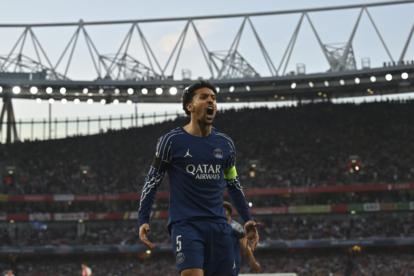 Le PSG impressionne : un match référence salué de toutes parts - C1 - Demies - Arsenal-PSG (0-1)