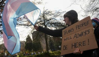 l’inquiétude et la colère des personnes trans au Royaume-Uni après la décision de la Cour suprême
