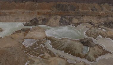 Dans leur nouvelle proposition d’accord sur les minerais, les États-Unis dépassent toutes les lignes rouges de l’Ukraine