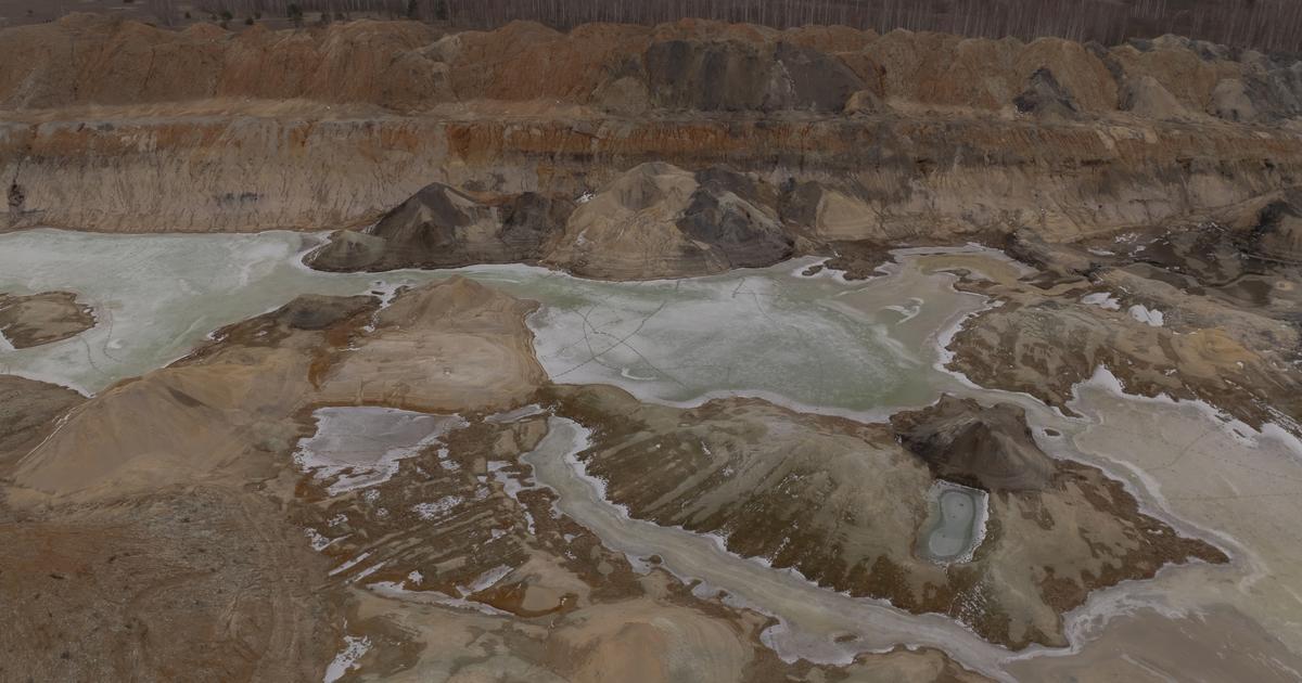 Dans leur nouvelle proposition d’accord sur les minerais, les États-Unis dépassent toutes les lignes rouges de l’Ukraine