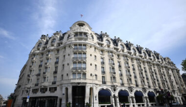 Palaces : le Lutetia passe sous pavillon chinois et se rebaptise Mandarin Oriental Lutetia - 03/04/2025 à 13:31