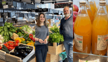 2 magasins bio baissent leurs prix sur 2500 produits !