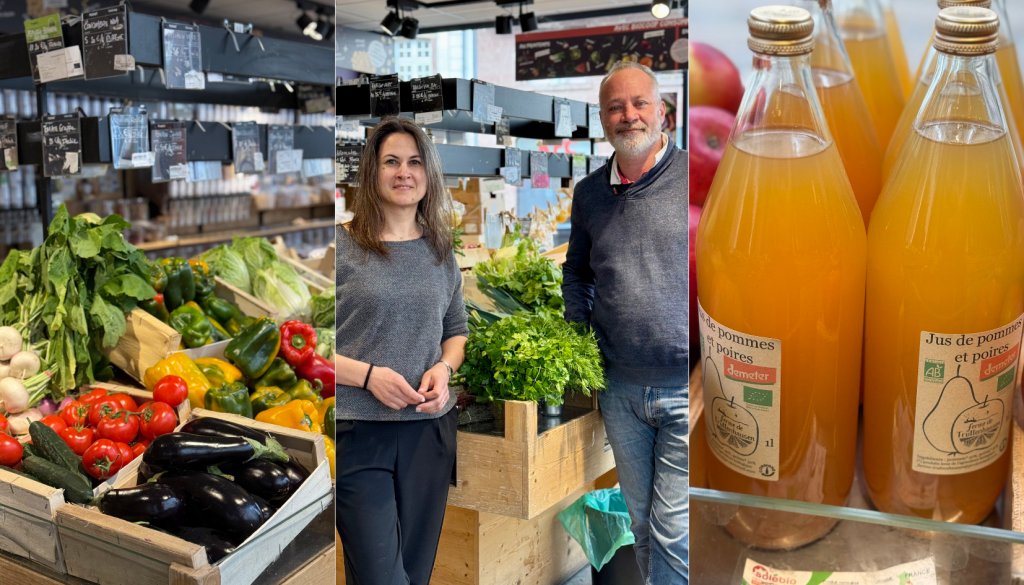 2 magasins bio baissent leurs prix sur 2500 produits !