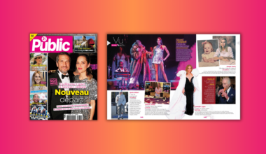 Guillaume Canet & Marion Cotillard : nouveau départ après une période mouvementée...  Plus d’infos dans le magazine Public de cette semaine !