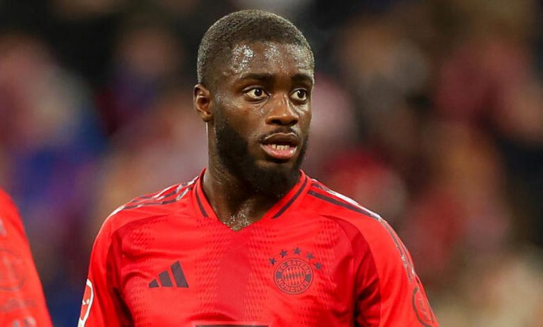 Dayot Upamecano