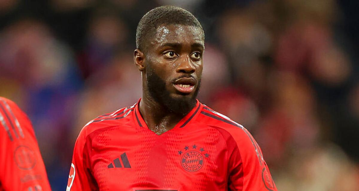 Négociations compliquées entre Dayot Upamecano ...