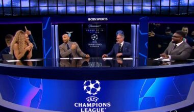 Thierry Henry encense Désiré Doué après PSG / Aston...