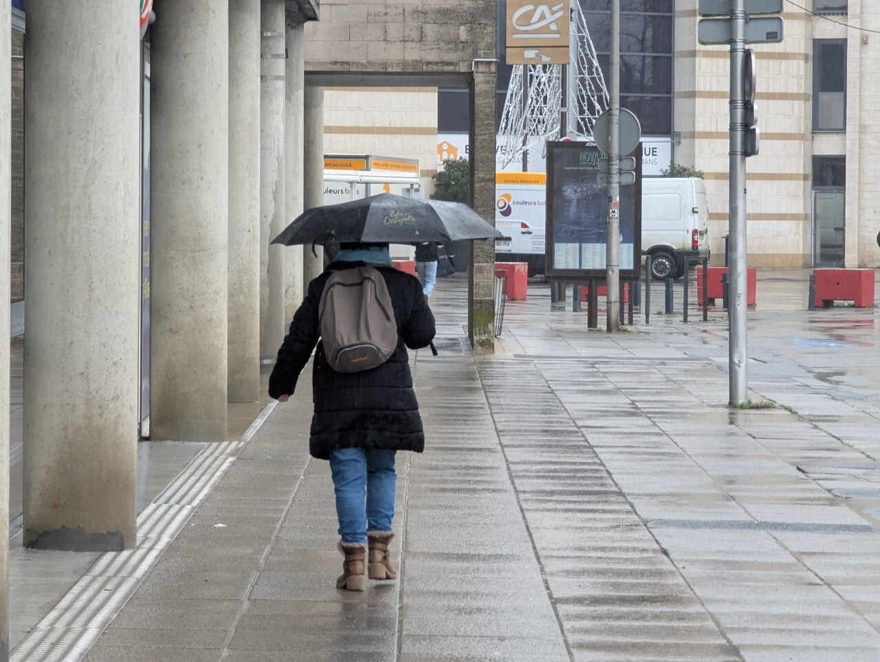 Météo en Isère. Le temps va se gâter dans les prochains jours : à quoi s'attendre