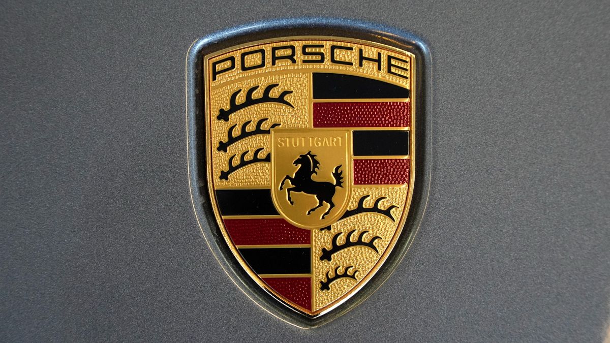 Porsche annonce une forte baisse de ses ventes en Europe et en Chine