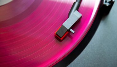 Découvrez le Top 10 des vinyles les plus vendus de la décennie au Royaume-Uni