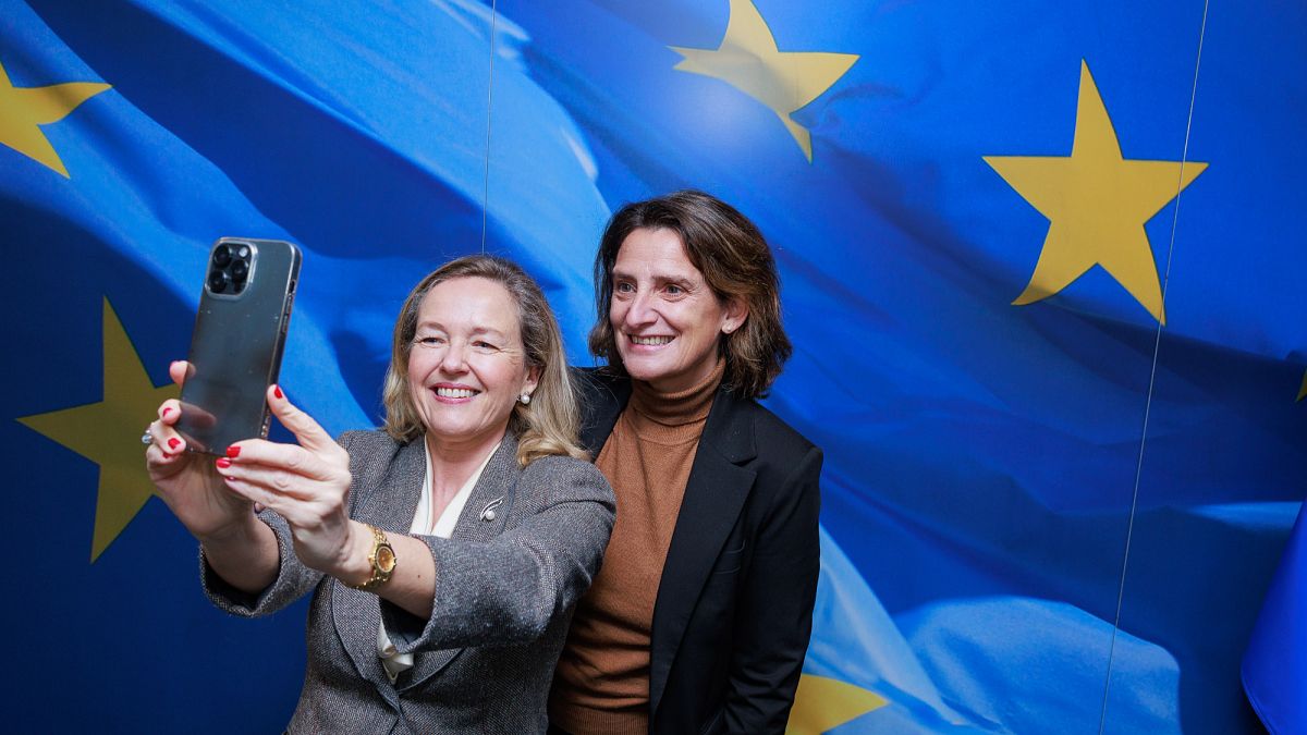 De TikTok à l'IA : comment l'UE se prémunit contre les nouvelles cybermenaces
