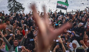 Le Royaume-Uni annonce la levée de sanctions à l'encontre de la Syrie
