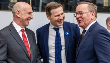 Les alliés de l'Ukraine annoncent un nouveau plan d'aide de 21 milliards d'euros