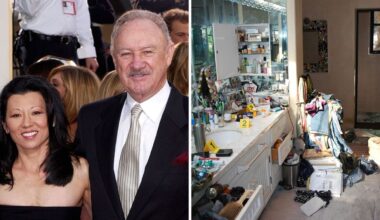 Des photos et des vidéos concernant le décès de Gene Hackman et de son épouse rendues publiques