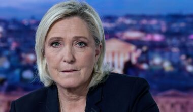 Le Pen au congrès de la Lega : "Mon combat est pacifique, comme celui de Martin Luther King"