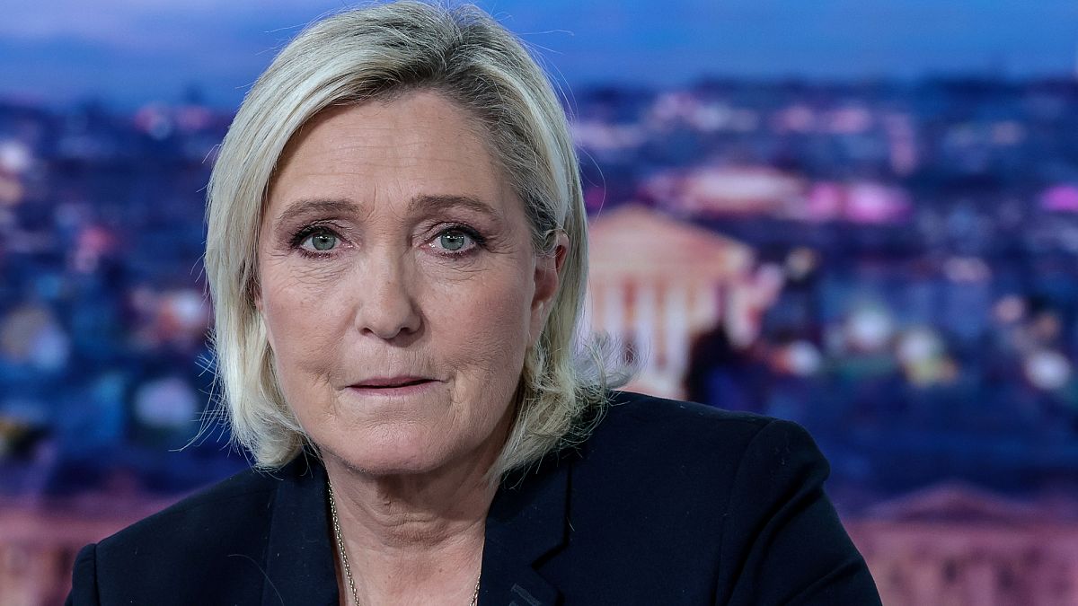 Le Pen au congrès de la Lega : "Mon combat est pacifique, comme celui de Martin Luther King"