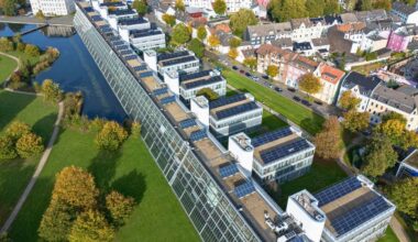 Le monde dépasse les 40 % d'électricité propre, l'Europe devenant une "superpuissance solaire"