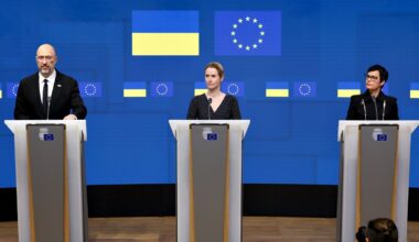 L'Ukraine rassure Bruxelles en traçant des lignes rouges sur l'accord américain sur les minéraux