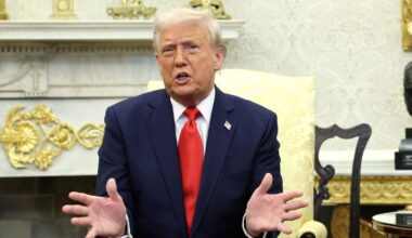 États-Unis : Donald Trump affirme avoir "résolu le problème" de l'inflation américaine