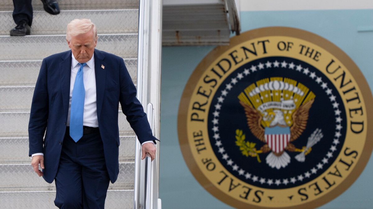 Le discours de Donald Trump sur les droits de douane doit débuter à 22 heures