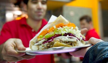La guerre du kebab entre l'Allemagne et la Turquie s'envenime, un ministre monte au créneau
