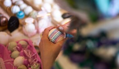 Vidéo. Allemagne : des œufs de Pâques traditionnels pour la minorité sorabe