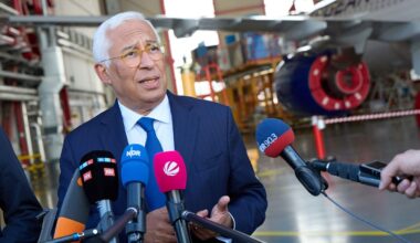 La Bulgarie pourrait jouer un rôle clé dans les efforts de défense européens, selon António Costa
