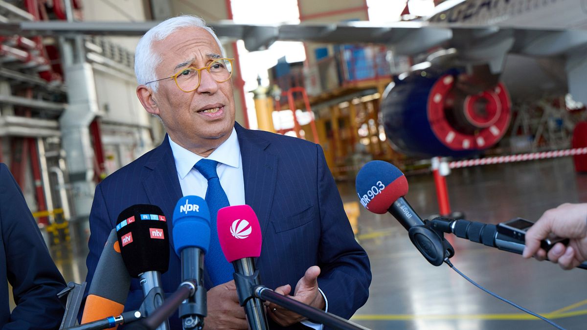 La Bulgarie pourrait jouer un rôle clé dans les efforts de défense européens, selon António Costa