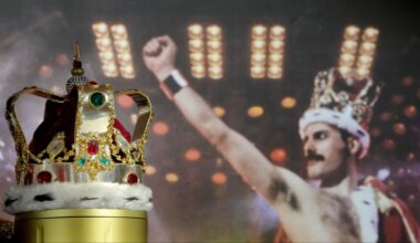 La sœur de Freddie Mercury a dépensé 3 millions de livres pour racheter les biens de son frère.