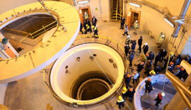 Nucléaire iranien : avant le second cycle de négociations, Téhéran cherche du soutien en Russie