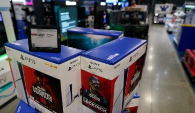 Sony augmente le prix de la PlayStation 5 au Royaume-Uni, en Europe et en Australie