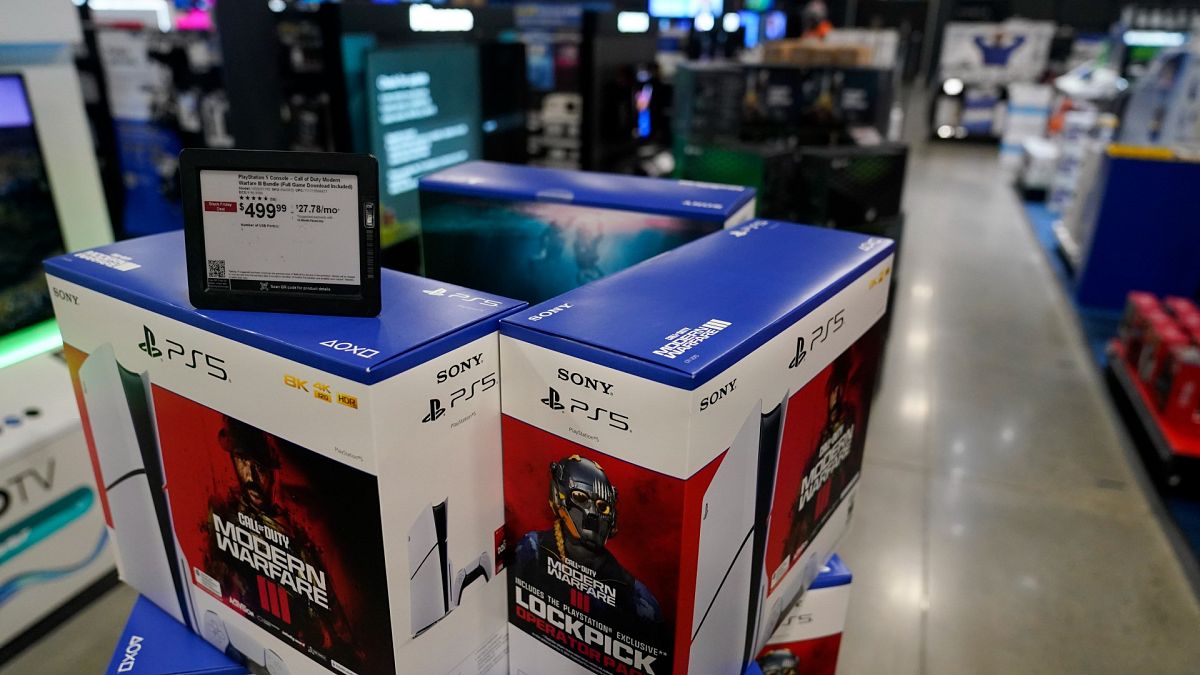 Sony augmente le prix de la PlayStation 5 au Royaume-Uni, en Europe et en Australie