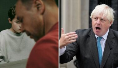 Boris Johnson contre la diffusion de la série choc "Adolescence" dans les écoles