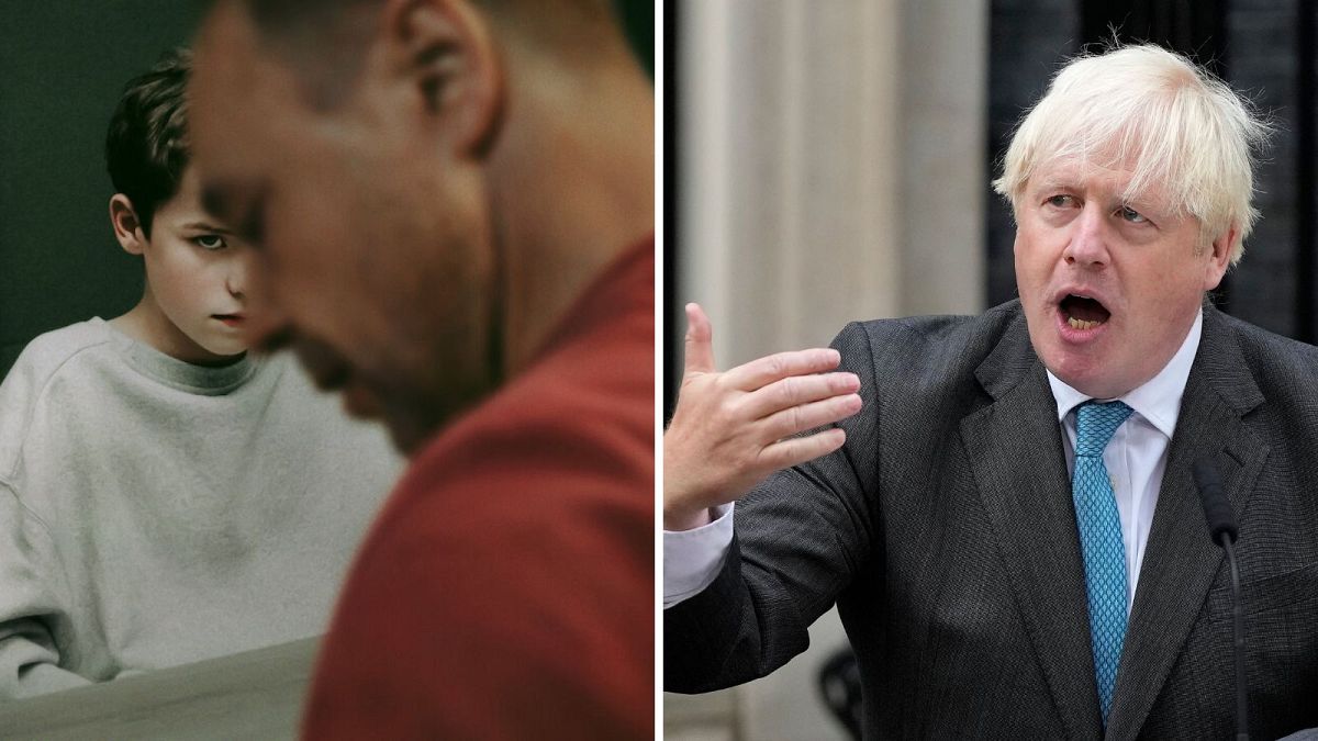 Boris Johnson contre la diffusion de la série choc "Adolescence" dans les écoles