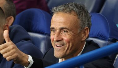 Luis Enrique