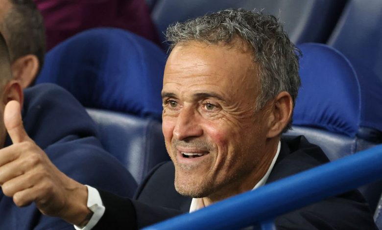 Luis Enrique
