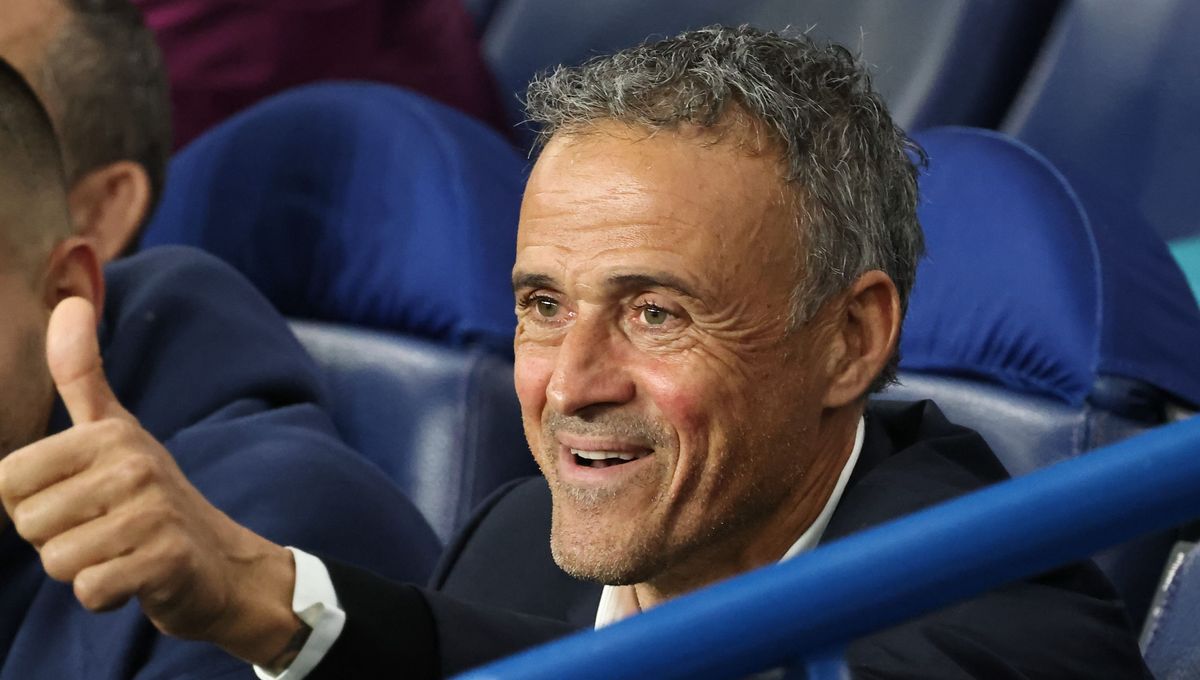 Luis Enrique