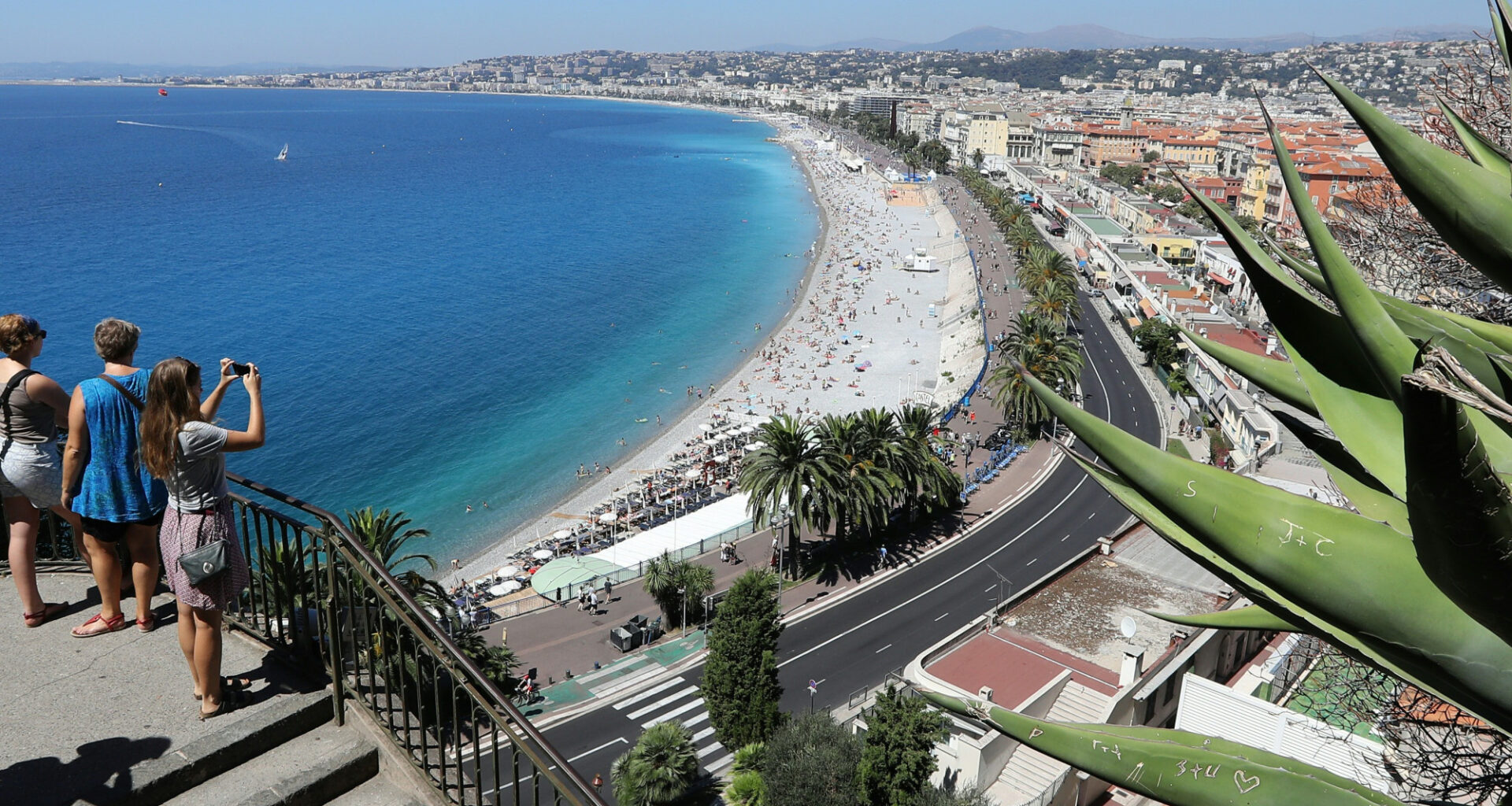 pourquoi la perle de la Côte d'Azur est le nouvel eldorado des Américains