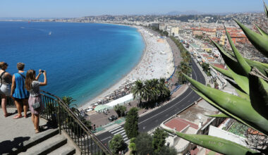 pourquoi la perle de la Côte d'Azur est le nouvel eldorado des Américains