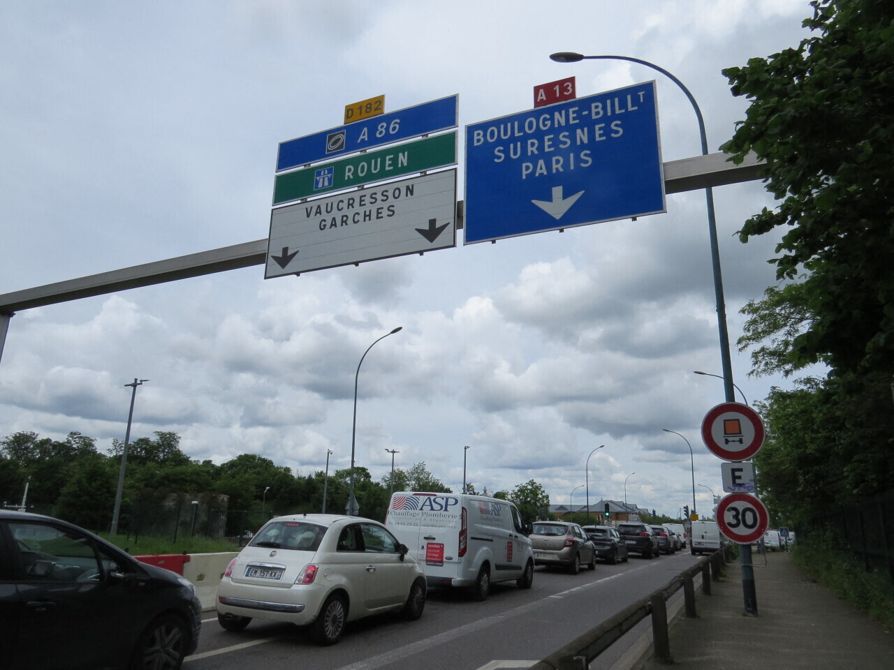 le Département des Yvelines s’oppose avec force à l’extension de la ZFE