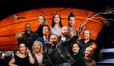 20 talents de l’humour vont s’affronter au Zénith de Strasbourg !
