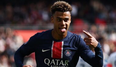Luis Enrique sort l’artillerie lourde avant Arsenal, Barcola sur le banc