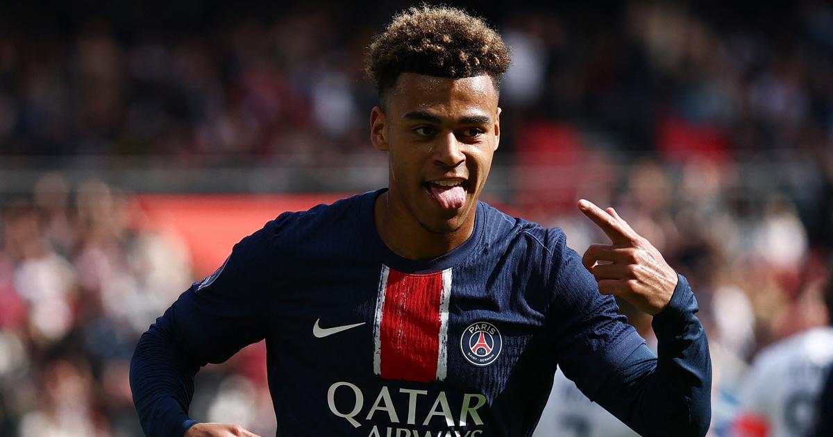 Luis Enrique sort l’artillerie lourde avant Arsenal, Barcola sur le banc
