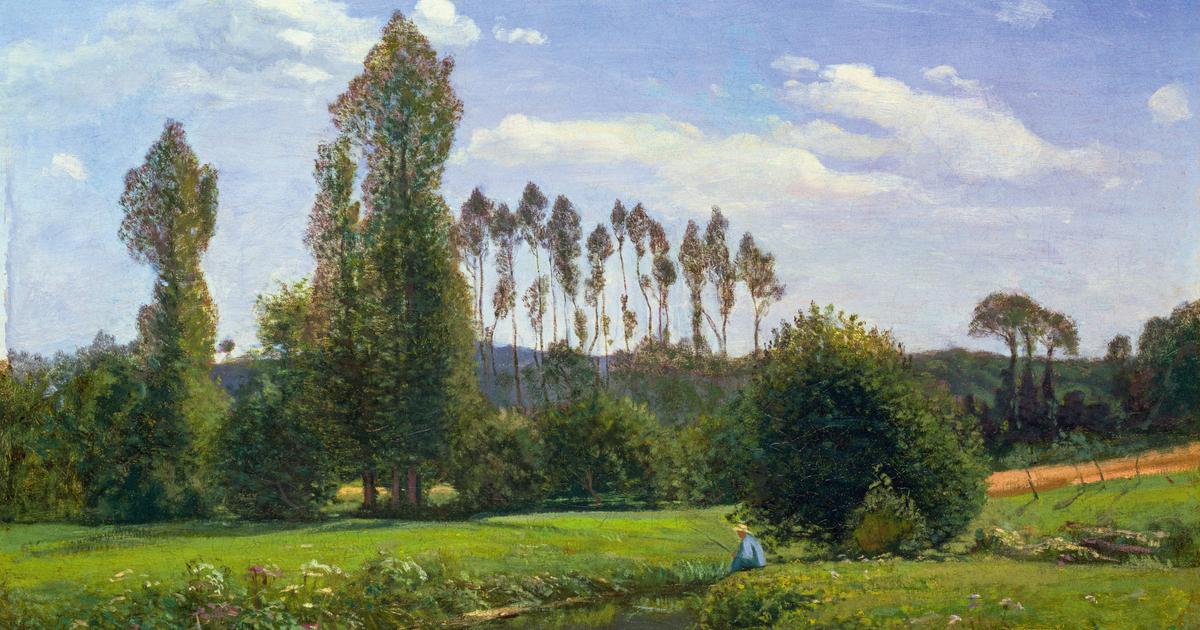 quand Monet découvrait sa vocation grâce à Boudin