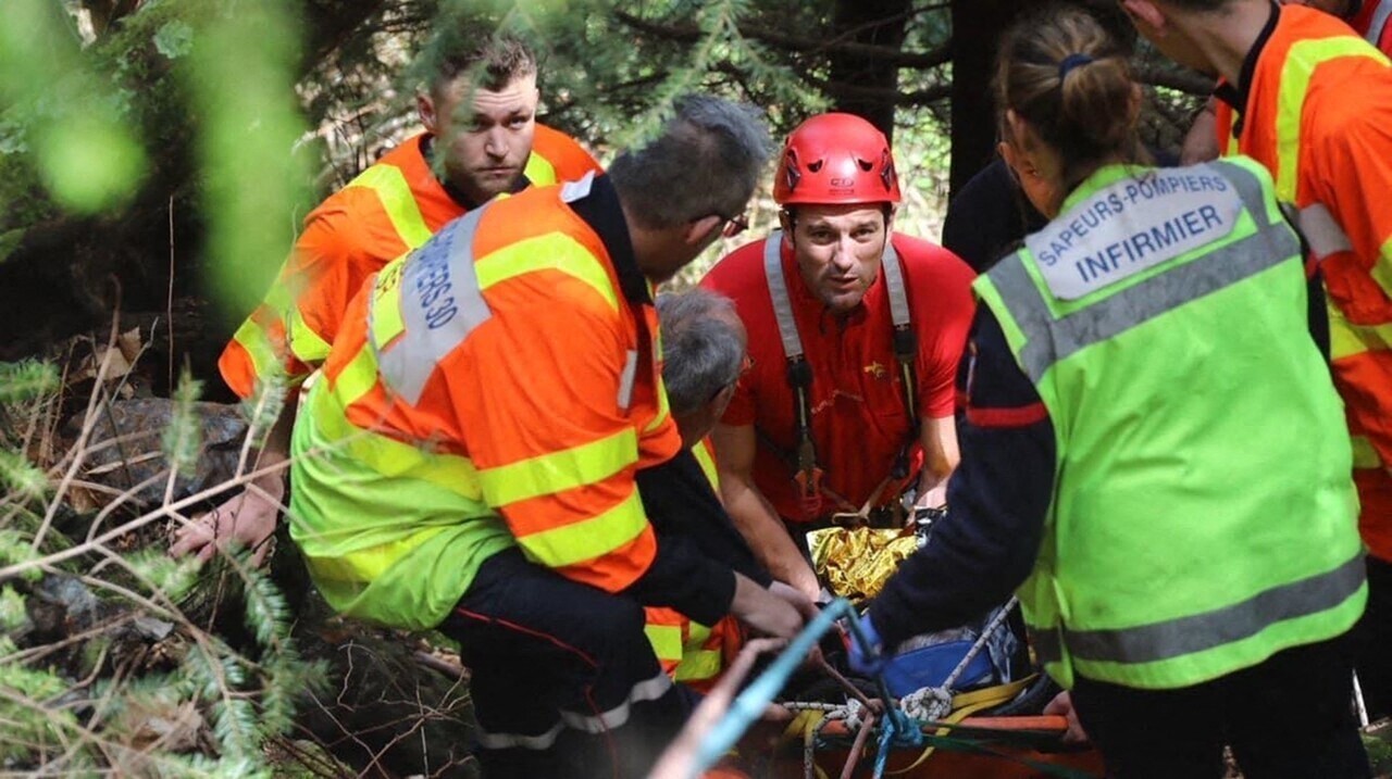 Près de Marseille. Les pompiers appelés plusieurs fois en montagne, ce qu'il s'est passé